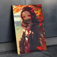 متال پوستر نزوکو لومینزو